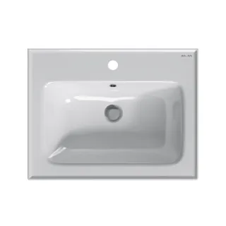 Раковина встраиваемая Am.Pm X-Joy M85AWCC0602WG64 59 см белый